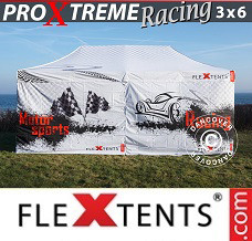 Event telt Racing 3x6m, specialudgave