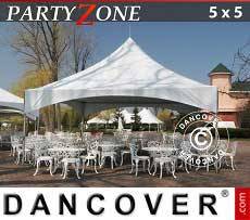 Event telt PartyZone 5x5 m PVC